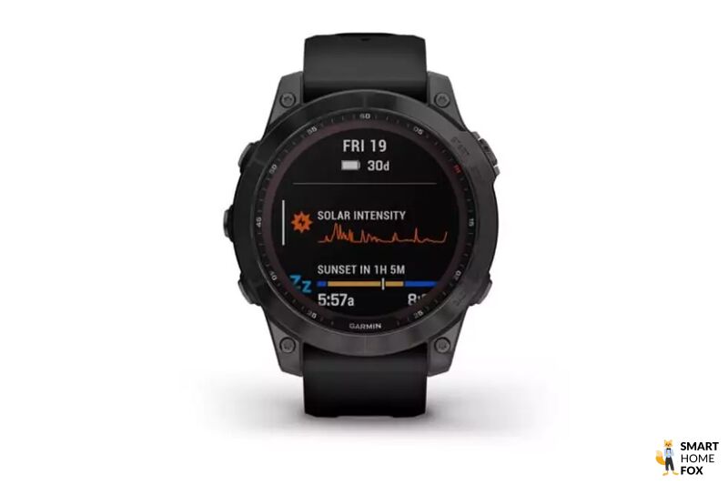 montre connectee garmin